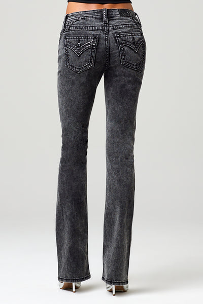 Rock & Roll Denim Bootcut Jeans for Women from Langston's