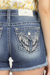 Starry Americana Wing Shorts
