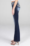 Americana Flag Dark Fade Denim