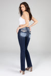 Americana Flag Dark Fade Denim