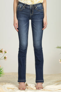 Flying Cross Bootcut Denim