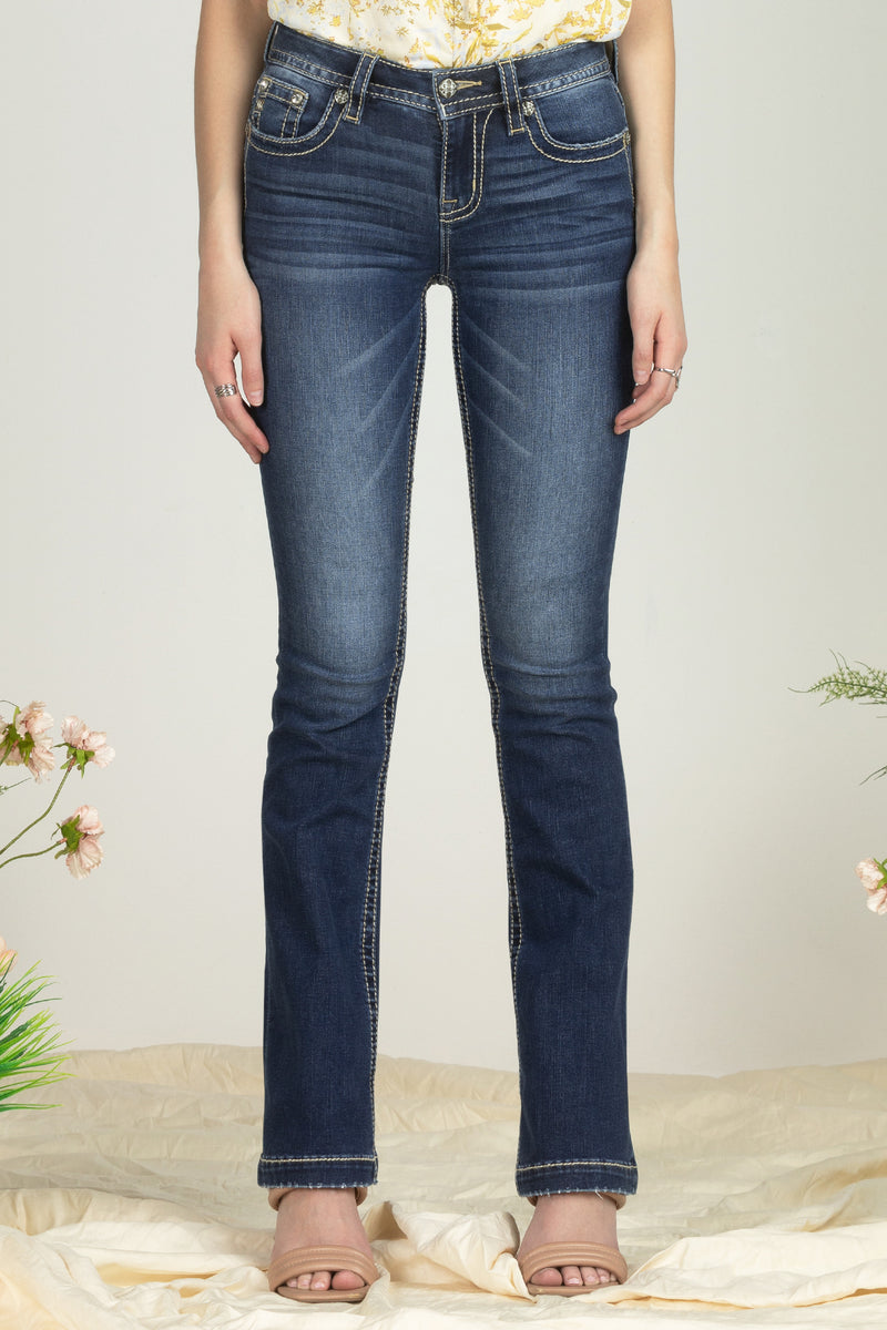 Flying Cross Bootcut Denim
