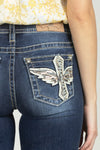 Flying Cross Bootcut Denim