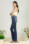 Flying Cross Bootcut Denim