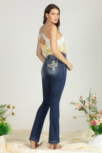 Flying Cross Bootcut Denim