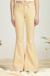 Neutral Horseshoe Beige Flare