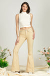 Neutral Horseshoe Beige Flare