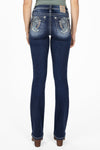 Rope & Boots Bootcut Jeans