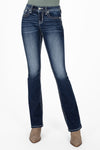 Rope & Boots Bootcut Jeans