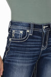 Rope & Boots Bootcut Jeans