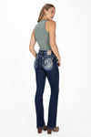 Rope & Boots Bootcut Jeans