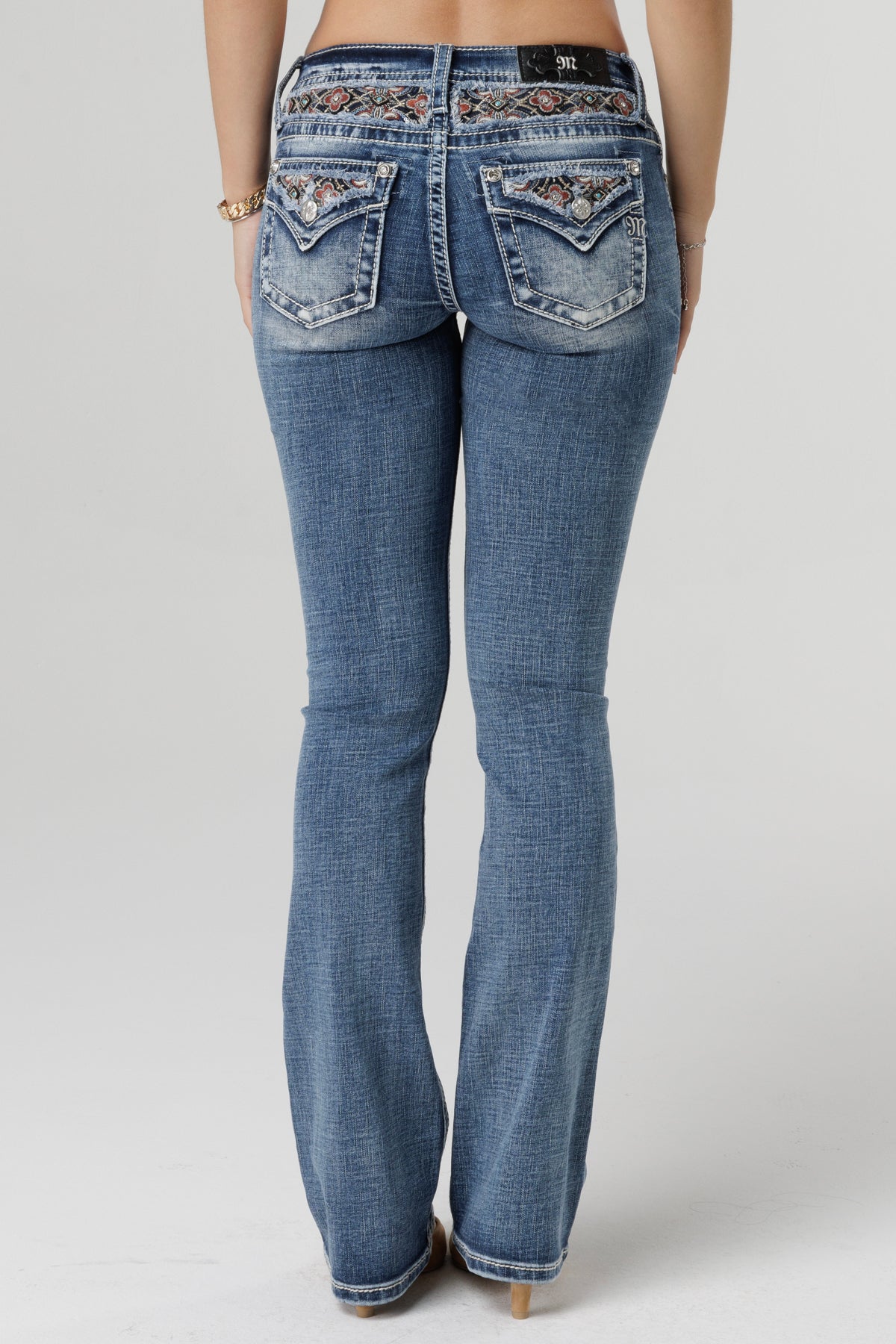 Bootcut Miss Me Jeans On Sale Amazon Autumn Rhapsody Bootcut Jeans