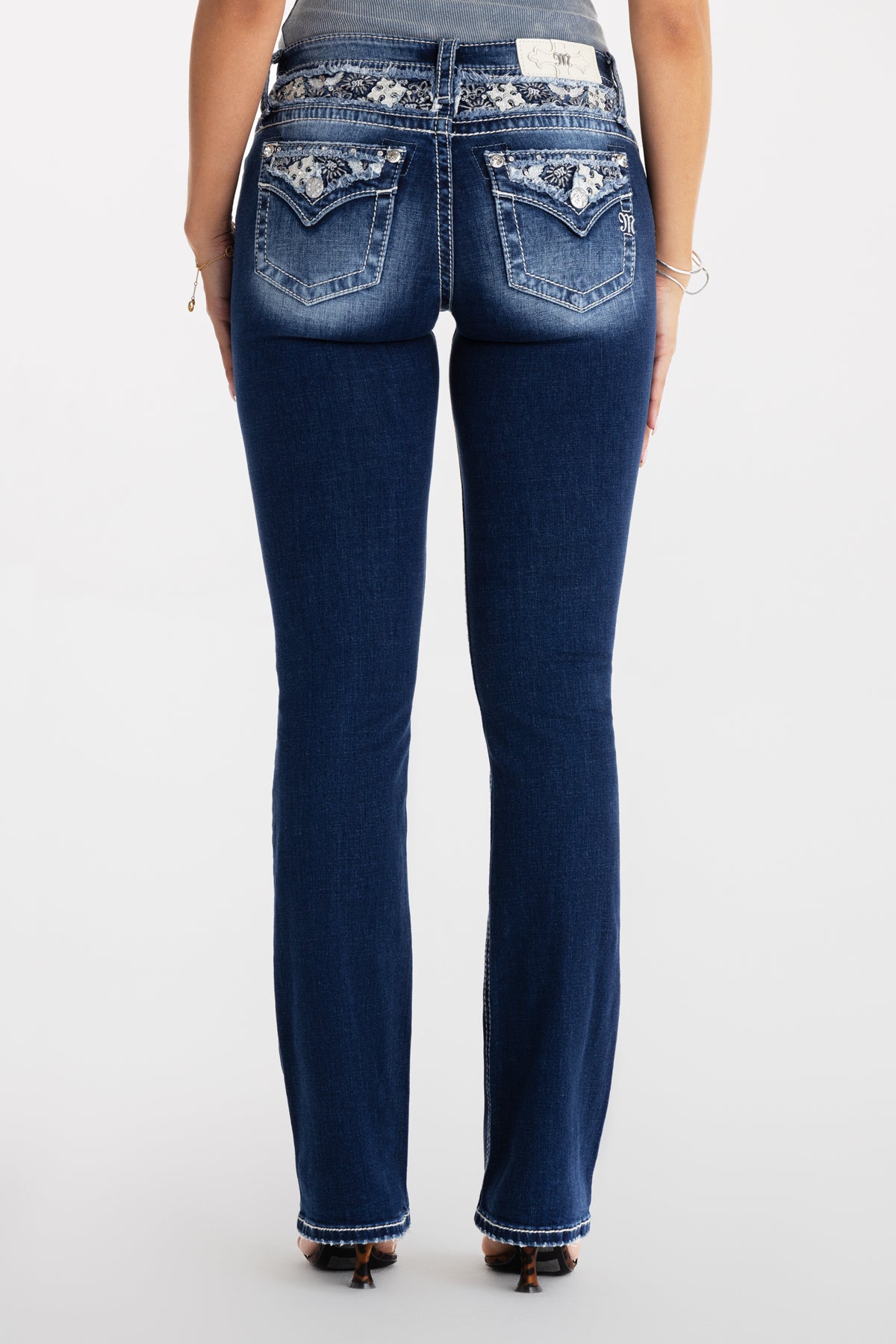Orion Bootcut Jeans