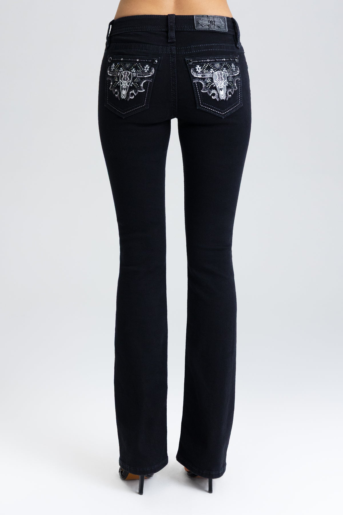 Spur Bootcut Jeans