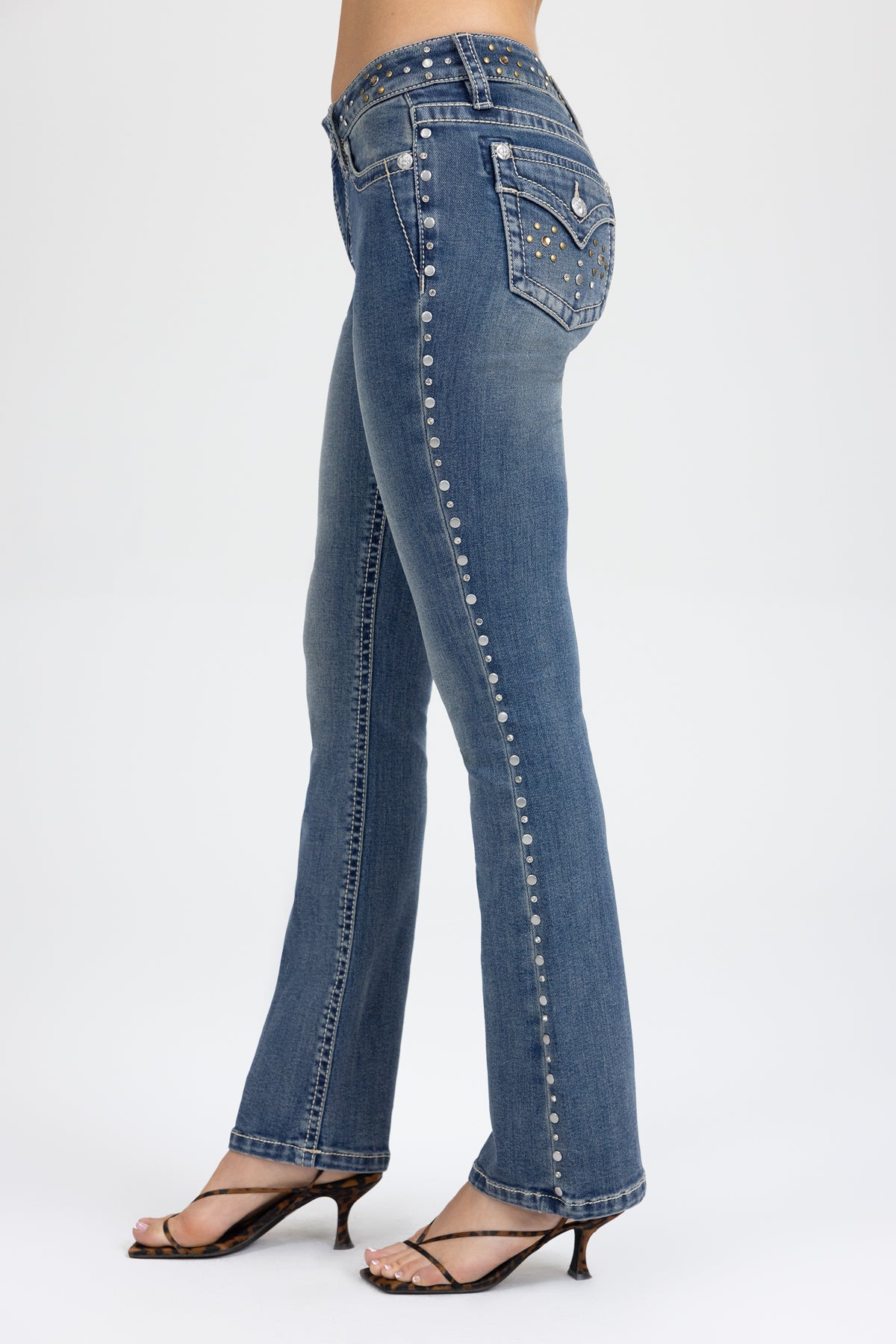 Draya Bootcut Jeans