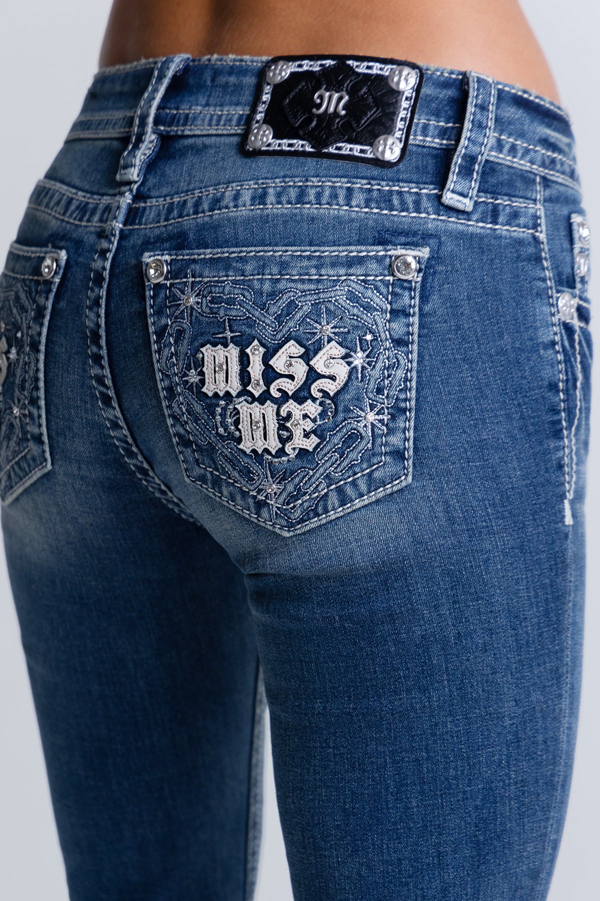 Miss Me Jeans | Premium Denim Designed in the USA