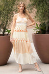 Sunkiss Tiered Dress