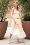 Sunkiss Tiered Dress