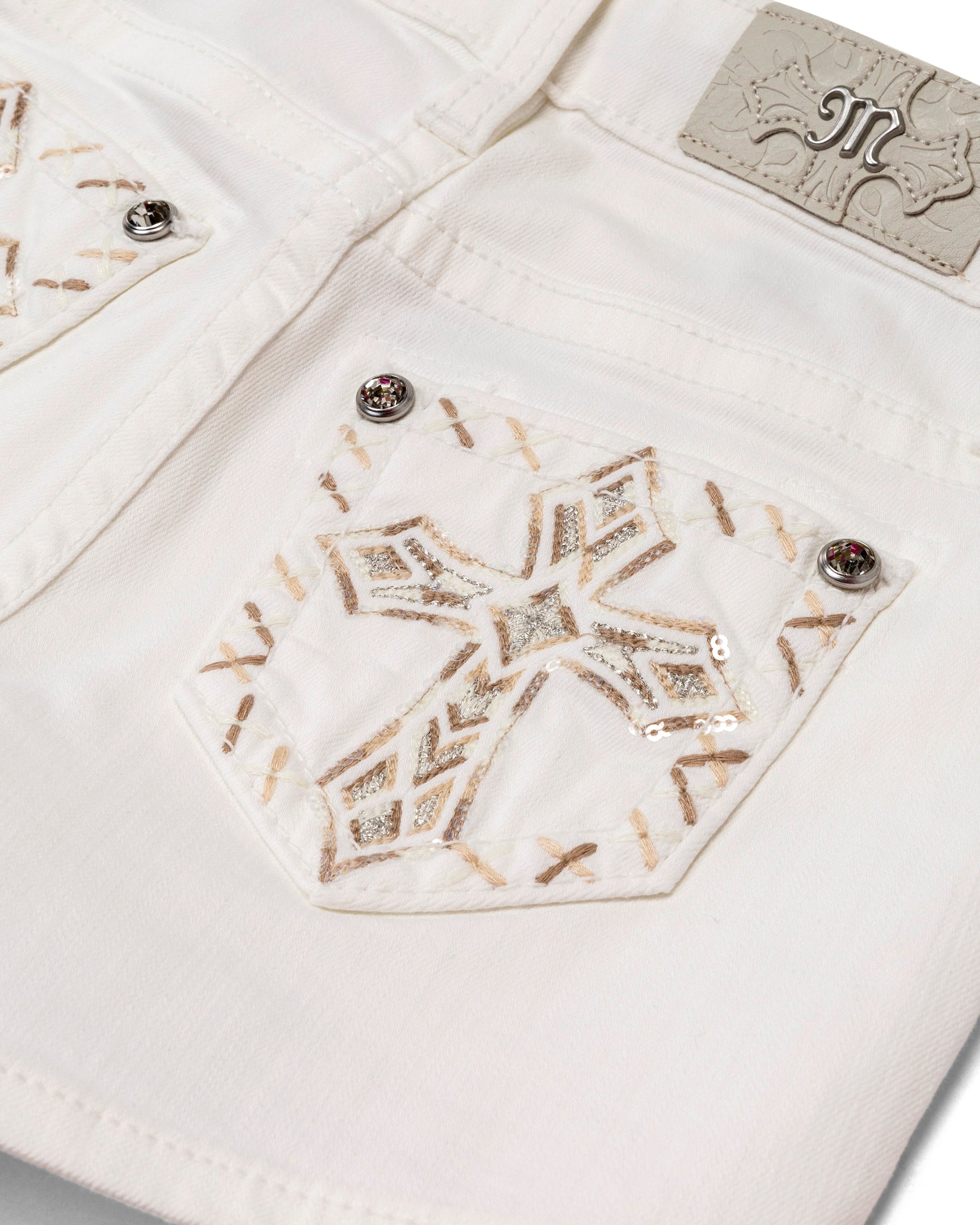 miss me デニム ホワイト レア y2k archive 韓国 miss me デニム ホワイト レア y2k archive 韓国 miss me デニム