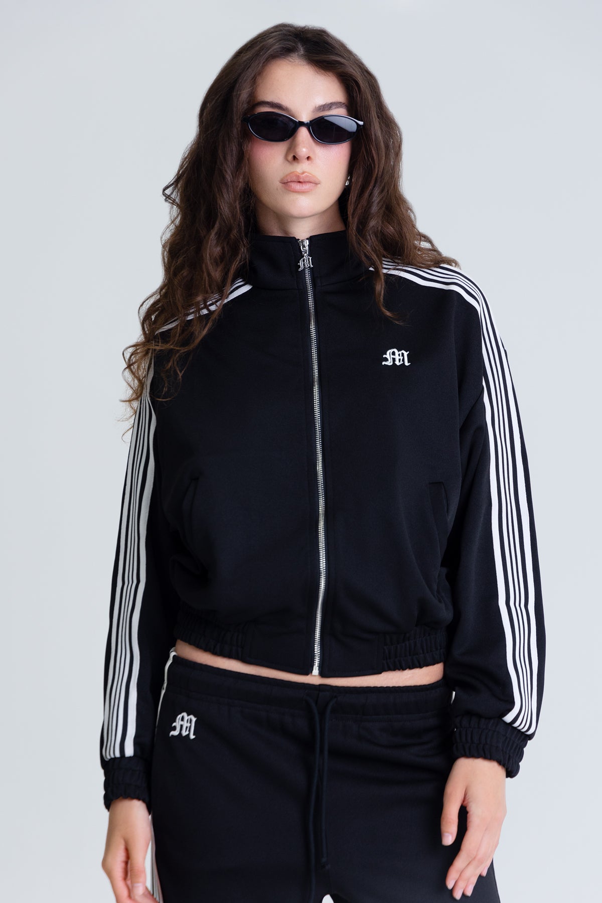 Gemma Track Jacket
