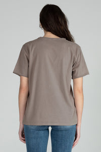 Cowgirl Boots Flower Tee