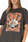 Nashville Guitar Tee
