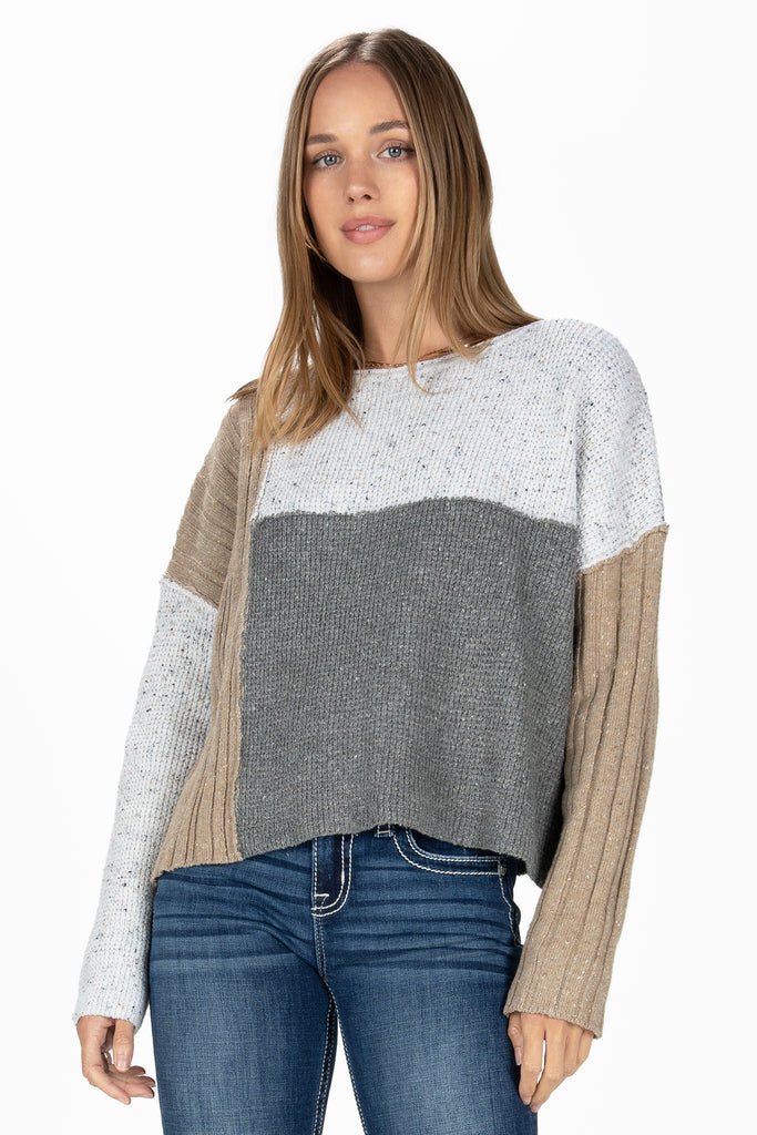 Shop Women’s Tops - Sweaters - Miss Me Online | Made For Women | Miss Me