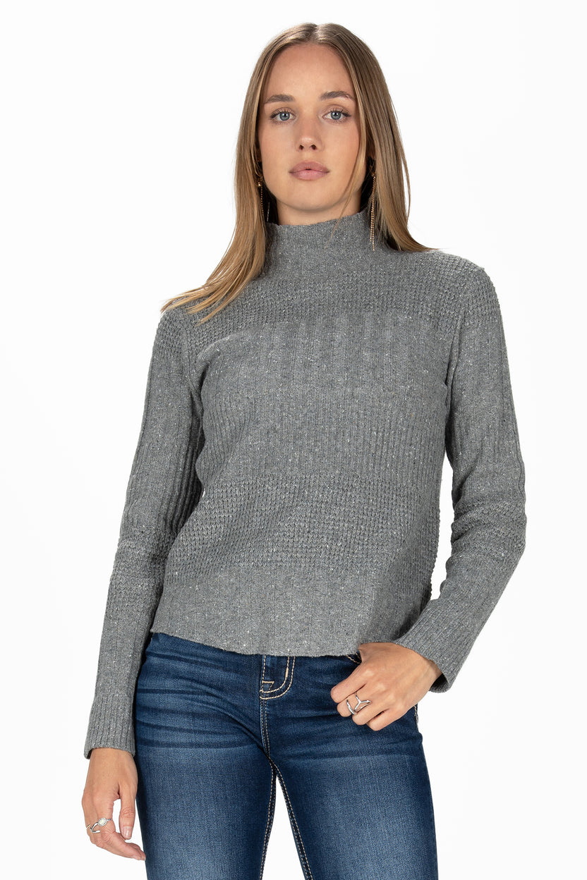 Shop Women’s Tops - Sweaters - Miss Me Online | Made For Women | Miss Me