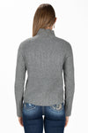 Speckled Knit Sweater