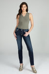 Studded Knit Tank