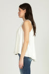Cleopatra Crochet Loose Top