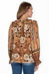 Fall Leaves Blouse