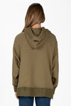 Studded Oversized Hoodie