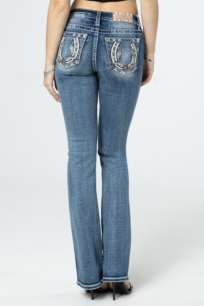 Shop Miss Me Bootcut Jeans | Various Sizes and Styles