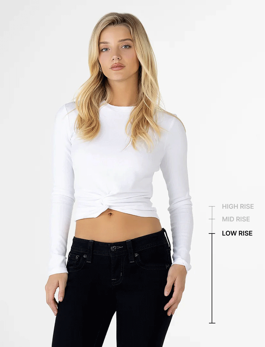 Miss Me Jeans Size Chart & Perfect Fit Guide