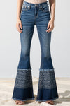 front, Medium Wash