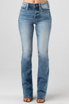 pocket, Medium Wash