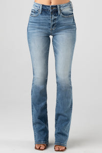 pocket, Medium Wash