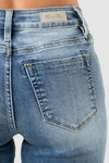 pocket, Medium Wash