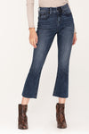 front, Dark Blue