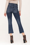 back, Dark Blue