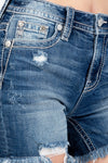 Torn Love Shorts