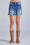 front, Dark Blue