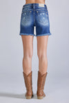 back, Dark Blue