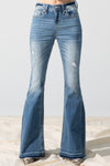 front, Light Wash