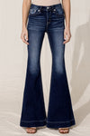 front, Dark Wash