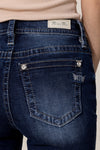 pocket, Dark Wash