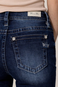 pocket, Dark Wash