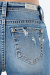 Pocket - Light Wash