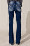 back, Dark Blue